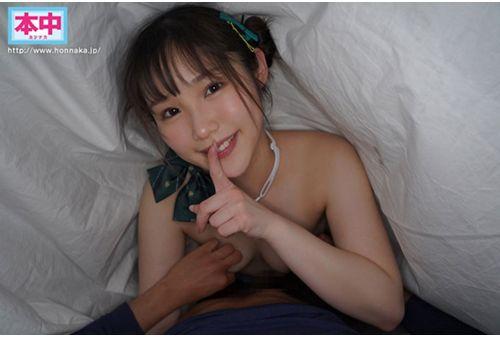 HMN-204 My Cute Friend's Younger Sister Loves Me So Much ... Silent Child-making Life That Keeps Secretly Vaginal Cum Shot At School Miona Makino Screenshot