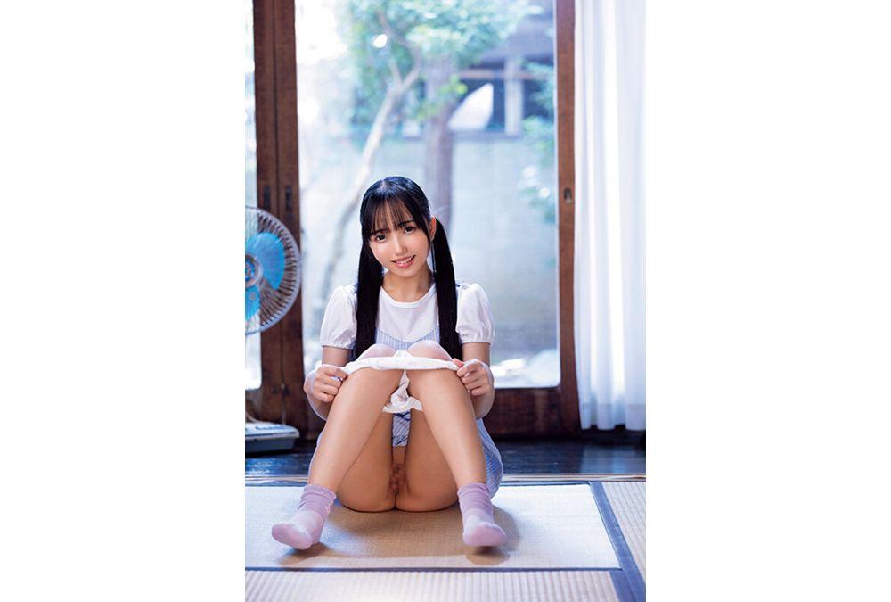 REAL-959 Oto-chan's Medical Examination Care: Lolita-complex Uncle's Twisted Dick Sex Education. Secretly From Mom, Immature Shaved, Hairless Pussy Is Filled With Milky Semen. Misaki Sound Screenshot 5