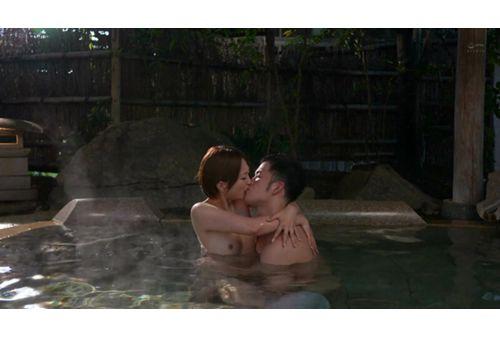 ALDN-461 Lucky Man Traveling Alone Yukine Nakazaki Screenshot 4