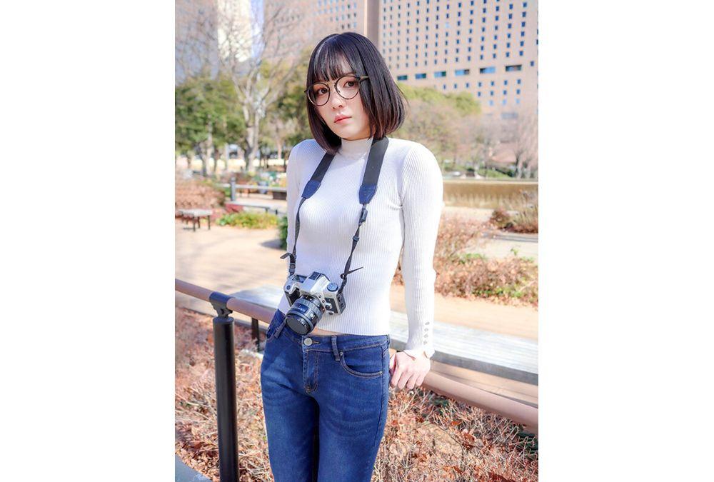 KNMB-105 Soyo (23), A NEET With Full Body Erogenous Zones, Is Looking For A Brave Warrior To Have Sex With Her Raw On Social Media. Screenshot 6