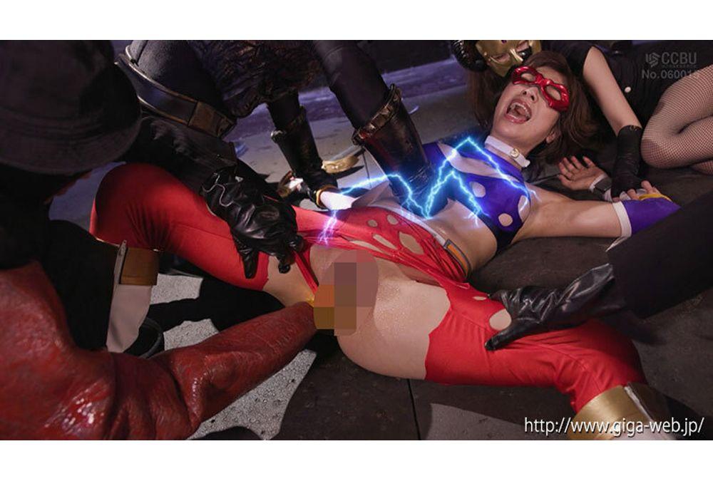 SPSE-49 Mighty Knight Artemis 5: The Contrived Sexless Relationship Kyoko Hanamiya Screenshot 4