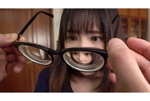 DVRT-003 To My Little Sister Who Can't See Anything When She Takes Off Her Glasses... Yuria Yoshine Screenshot