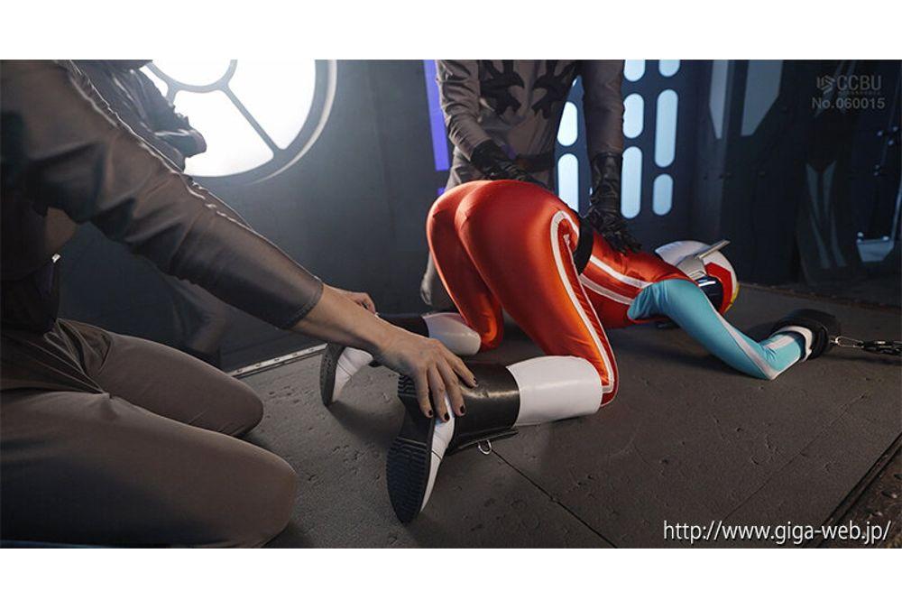 SPSE-84 Battle Guard X: Miharu Kitagawa, The Price Of Pursuit, Mai Onodera Screenshot 4