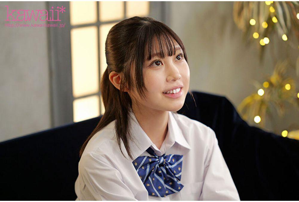 CAWB-003 Child Manager Makes AV Debut: The Youngest Manager Working At A Diner Wants To Be Pleasured With Her Slender A-cup Breasts. Eri Moriya Screenshot 2