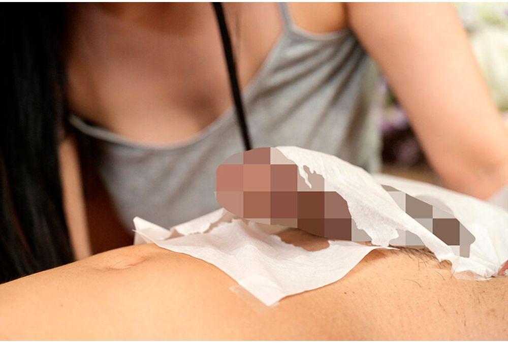 DVEH-081 Niwa ED Clinic: A Female Doctor With A Huge K-cup Bust And A Bizarre Body Uses Her Extraordinary Erotic Treatments To Restore 100% Natural Erections - Niwa Saaya Screenshot 5