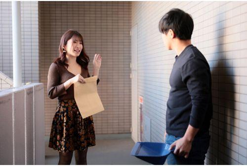 AQSH-123 Neighbor's Wife's Lewd Return Of Favor: Seduced By A See-through Cosplay... Ruu Tokutaka Screenshot 2