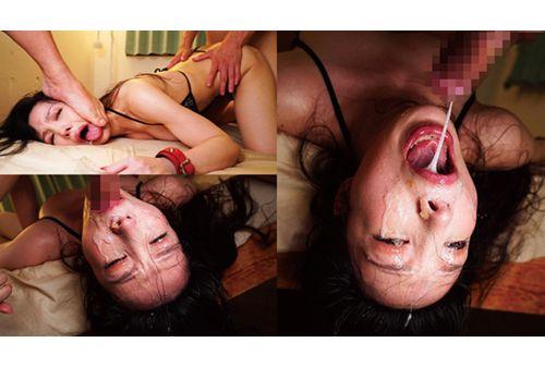 GMEM-088 Big Tits Masochist Wife Perverted Installation Awakening Sex Doll Kumi Fujiwara Screenshot
