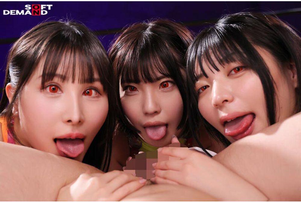 SDDE-759 Brainwashing Drill: Fighting Team Ring Girl Edition: The Girls Who Look Down On Me Need Some Creampie Sparring... Screenshot 6