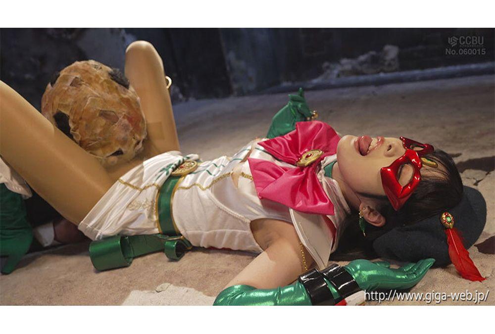 SPSF-58 Masked Beautiful Saint Warrior Eclipse: Educational Guidance Of The Fall - Nanami Aoba Screenshot 5