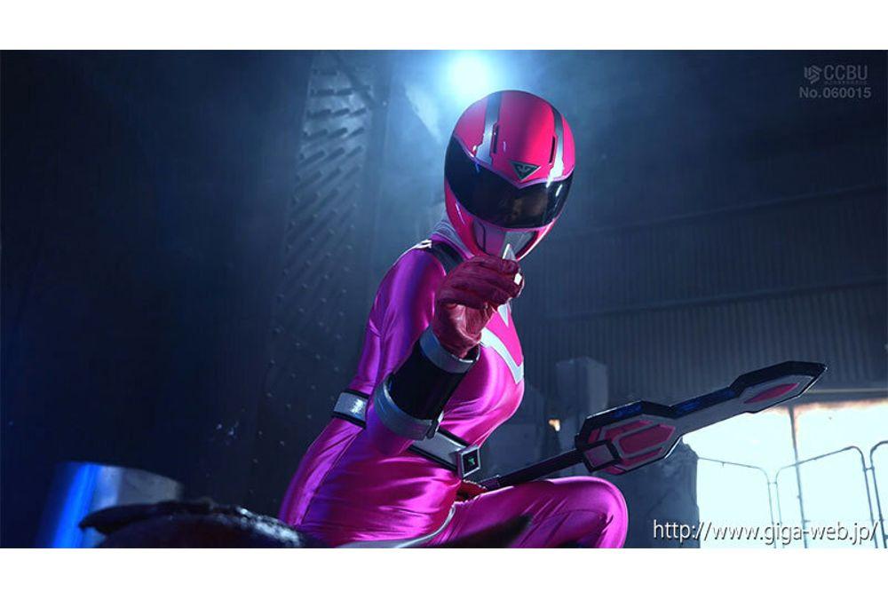 TBW-34 Heroine Mind Control Vol. 34: Chrono Pink, Honoka Ashina Screenshot 3