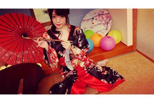 MILK-104 Oiran Customs Kimono Gloss Dance Play Riona Minami Screenshot