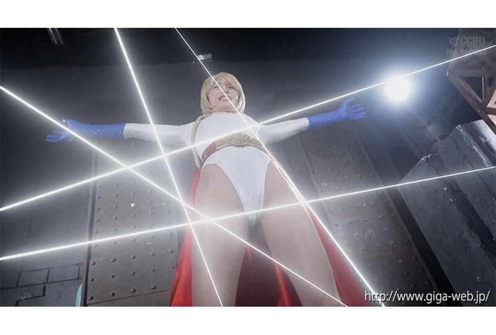 SPSE-78 Heroine Puppet Power Woman Umi Oikawa Screenshot 6