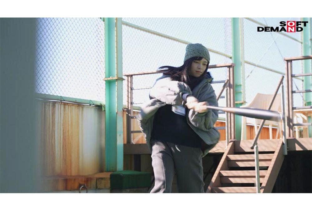 SDJS-369 SOD Female Employee, AV Acting Duties, Production Department, 1st Year Mid-Career Hire, Akira Okajima (24) First Objective Solo Sex, Weekday Daytime Office Sex With Voice Suppression, Toy Masturbation, First 4P With Multiple Orgasms, Public Nude Greeting Screenshot 3