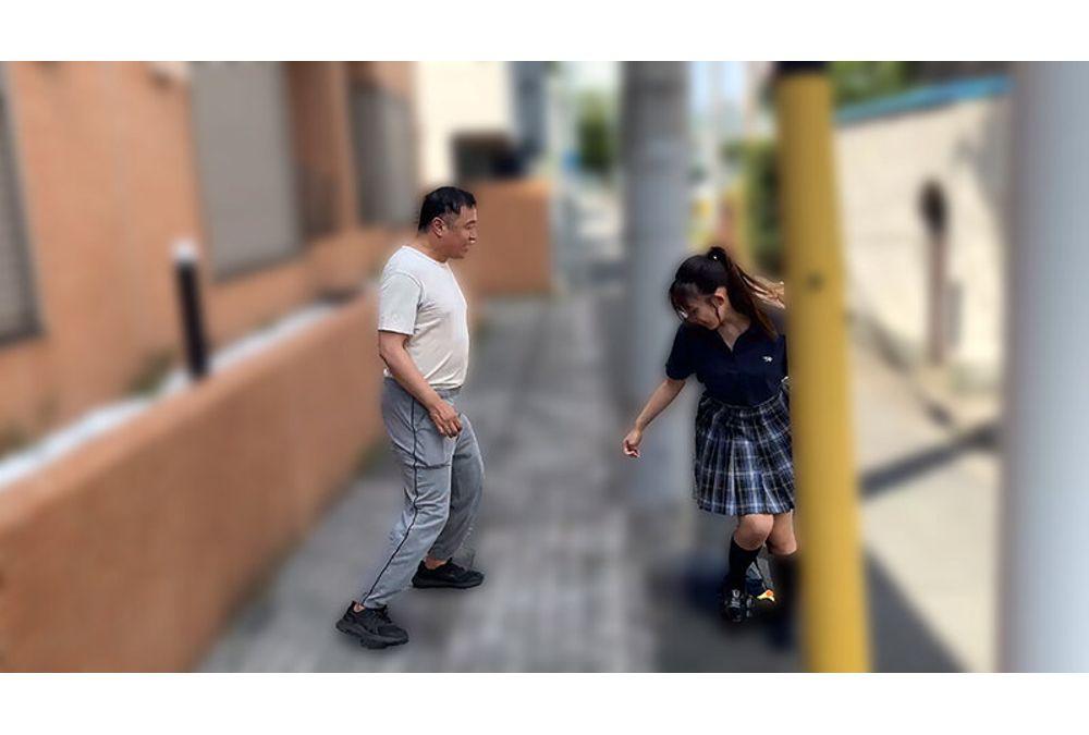 SORA-627 Brainwashing Hypnosis - A Man Who Throws Himself At A Weak Schoolgirl With All His Might. Let's Crush That Rotten Sense Of Justice. Haruno Ruru Screenshot 5