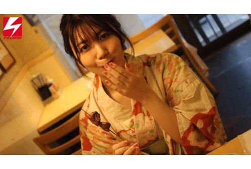 NNPJ-482 Married Woman Pick-up Technique Using SNS Usually, When An Ordinary Married Woman Who Lives In A Housing Complex That Only Wears A 980 Yen Hoodie Wears A Kimono And Has A Special Date, It Is Easy To Paco. Mako Screenshot