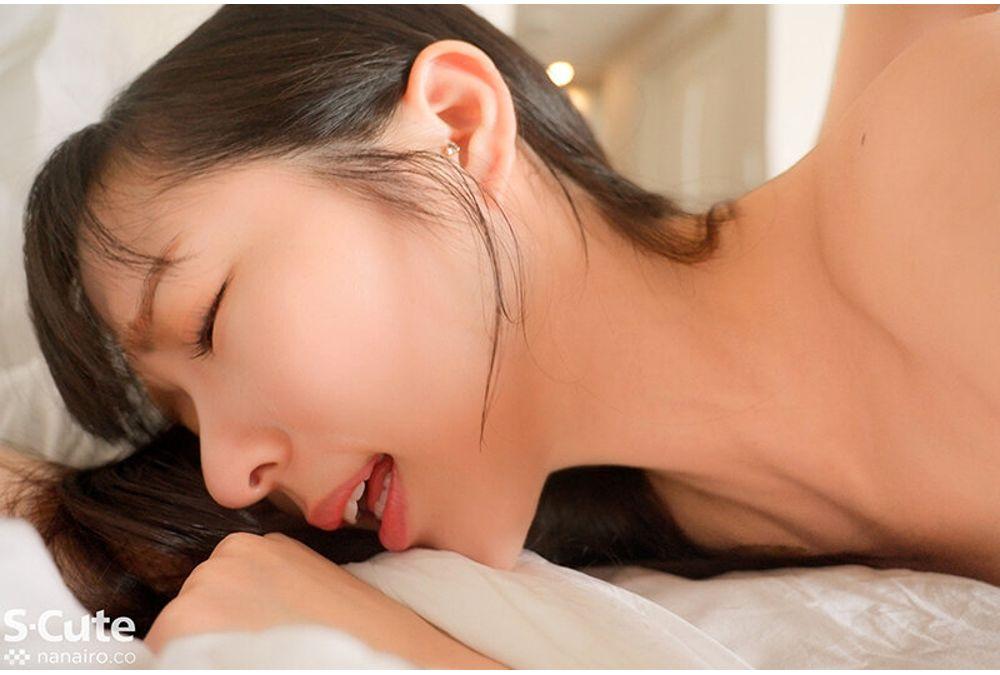 SQTE-684 My Vagina Feels Amazing Deep Inside! I Want A Huge Cock To Thrust Into My Cervix. - Honjo Hana Screenshot 3