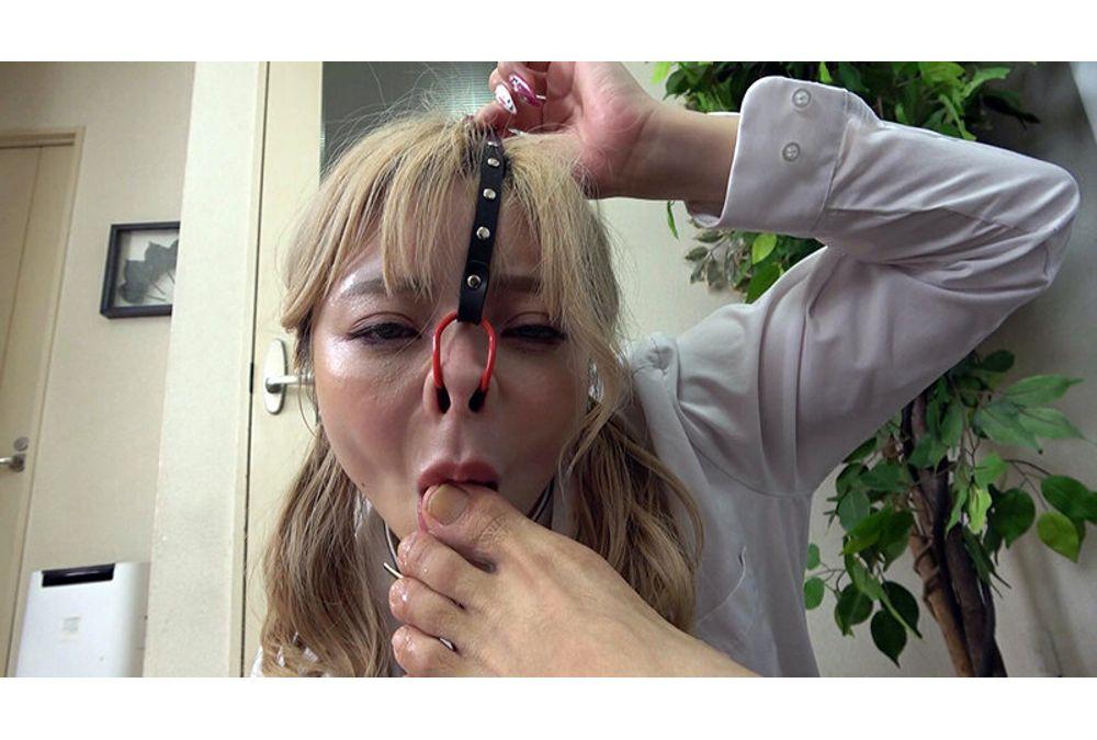 NEO-945 Fully Open Nose Hook Shikano Amo Screenshot 6