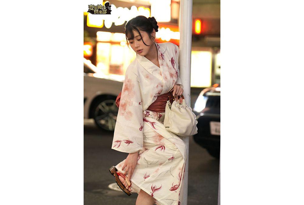 CLUB-912 Stalker Targeting Women In Yukata, Secretly Filming Them, Drugging Them, Gangbang. Screenshot 2