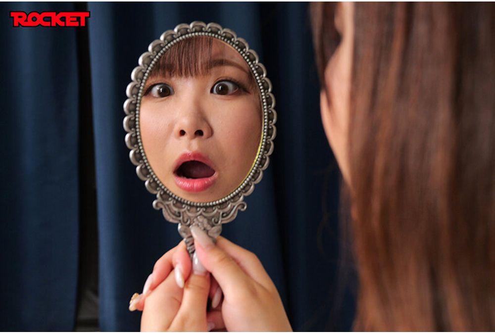 RCTD-733 Fantasy Item Ultimate Evolution Series: TSF Impersonation Girl 4 - Female Announcer Edition ~Steal Everything From Your Sparkling Girlfriend With The Impersonation Mirror!~ Screenshot 3