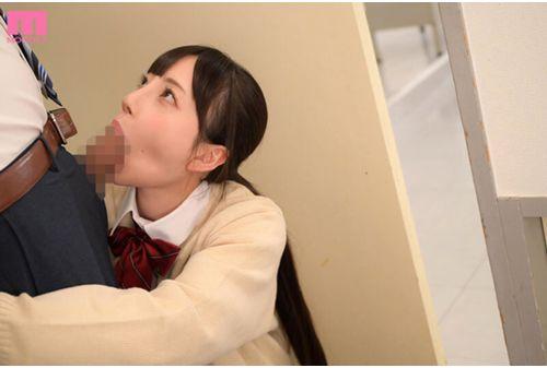 MIDV-531 "If It's Just A Blowjob, It's Not Cheating, Right?" Seducing A Married Teacher With A Blowjob And Licking Her 20 Times NTR Mia Nanasawa Screenshot