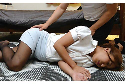 ERDM-174 I Took A Drunk Neighbor's Wife To My Room And Looked After Her... 4 Hours Screenshot 6