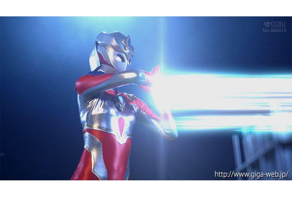 GRET-49 Futanari Giant Heroine Defeated Ejaculation Hyper Idea VS Hyper Mommy Screenshot 4