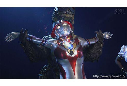 GRET-48 Giant Heroine Part 2 Hyper Stella Screenshot 5