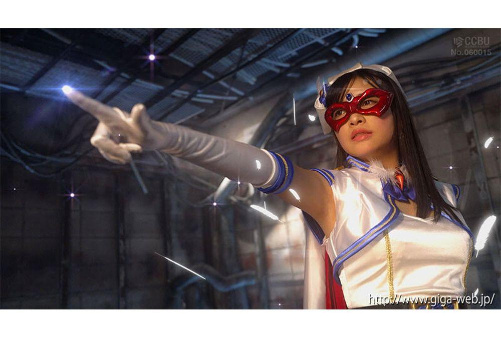 THZA-04 Super Heroine In A Desperate Situation!! Vol.104 Magical Pretty Warrior Fontaine ~The Mysterious Bakery~ Umino Ikura Screenshot 5