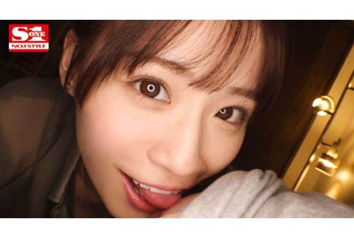 SSIS-767 [Reverse Rape While Being Praised For The First Time In AV History] Nana Miho Who Is Earnestly Loved And Fucked By The Cutest Slut In Japan Screenshot 2