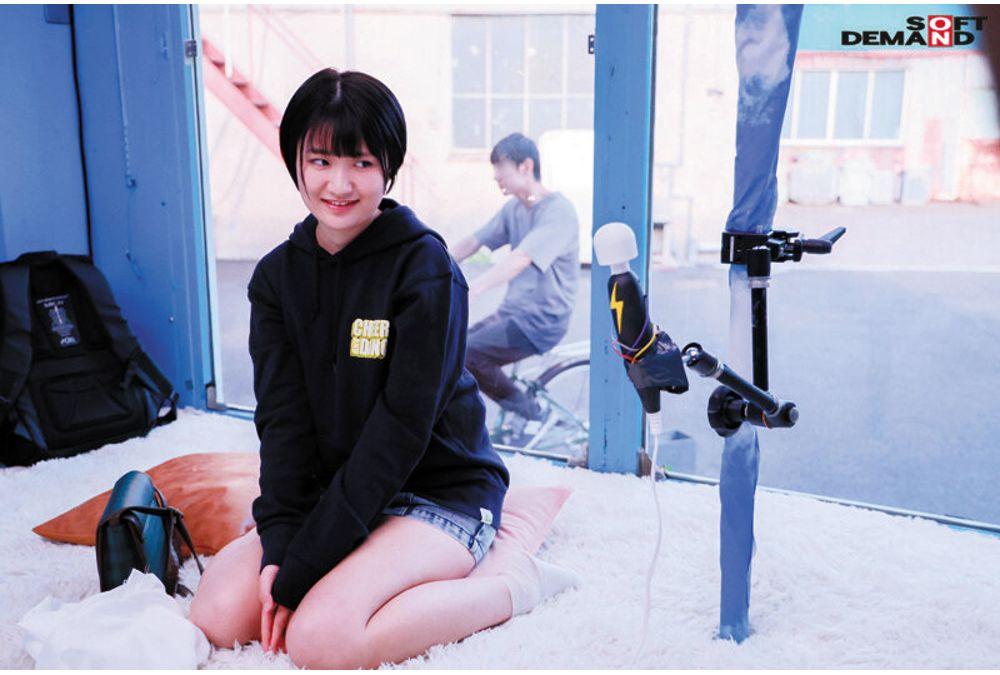 SDMM-166 Magic Mirror Mannequin Challenge With A Magical Electric Massager That Vibrates Stronger The More You Row! Cuckold Sex In Front Of My Boyfriend Who Can't Hold Back As His Sensitive Pussy Gets Stimulated Screenshot 6