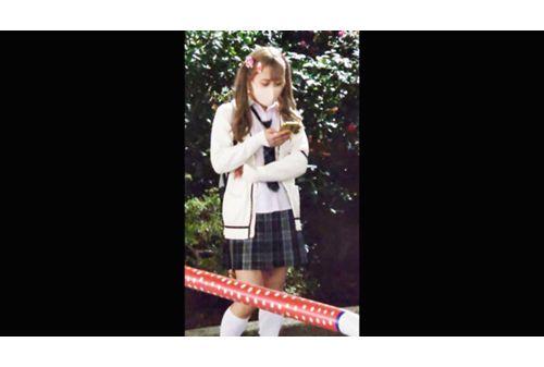 KTKL-135 Flat-chested, Tsundere Bratty Gal A Screenshot 6