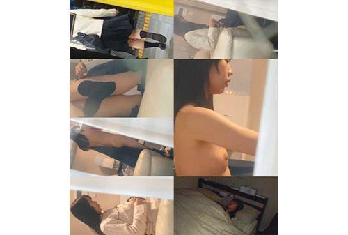 SHIND-027 Adhesive Stalker M Train Slut ● ・ Home Intrusion Record # 52 ・ 53 Screenshot