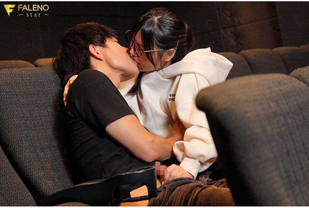 FNS-183 I Can't Hold Back, So I'm Going To Insert It Here. My Idol Girlfriend Is In Heat And Secretly Straddles Me, Fucking Me Raw And Creampieing Me On A Secret Date. Misaki Sonoka Screenshot 4