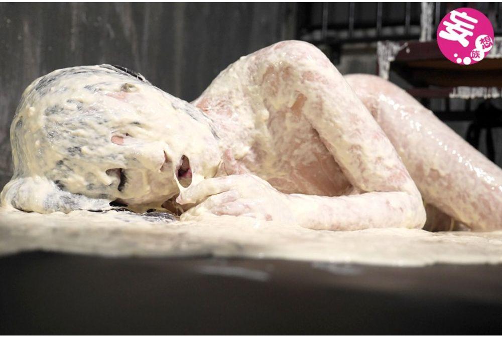 ABG-001 Gold Powder Wonder If Slaves Sniper Morisawa Screenshot 2