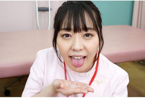 HBAD-595 Rina Takase, A Devoted Work With H Of A Beautiful Skin Soft Big Tits Nurse That Makes Patients Happy Screenshot