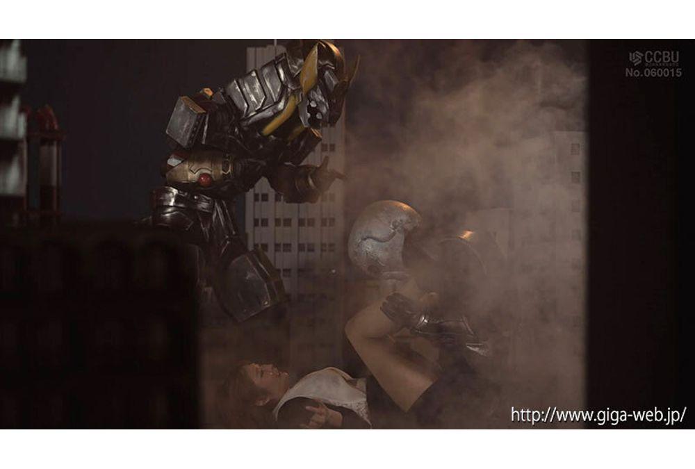 SPSE-48 Giant Female Defense Force Members Toki Makiko Shirasaki Mizurei Screenshot 5