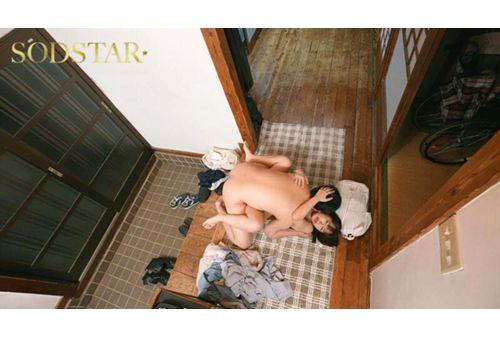 START-283 One-year Record Of The Physical Relationship Between A Home Helper Who Visits The Home Three Times A Week And A Single Son Who Has Sex In His Spare Time While Providing Care. Screenshot 2
