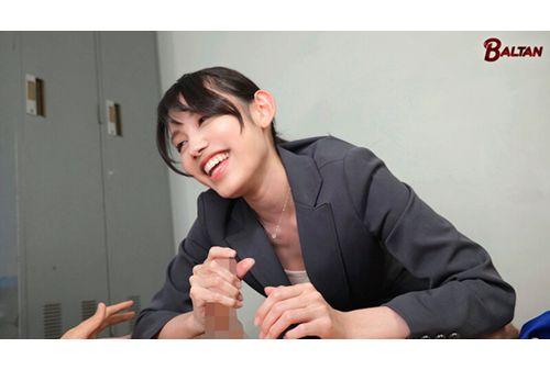 BACJ-064 I Became A Teacher To Seduce And Play With My Virgin Student Sakura Misaki Screenshot 6