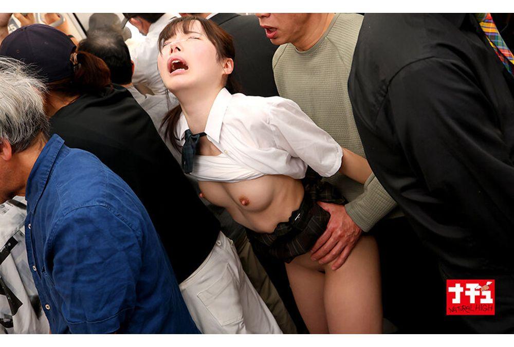 NHDTC-250 Massage The Stubbornly Hiding Nipples Of This Woman With Oil Until Her Bare Hands Are So Sensitive They're Completely Defenseless! Screenshot 5