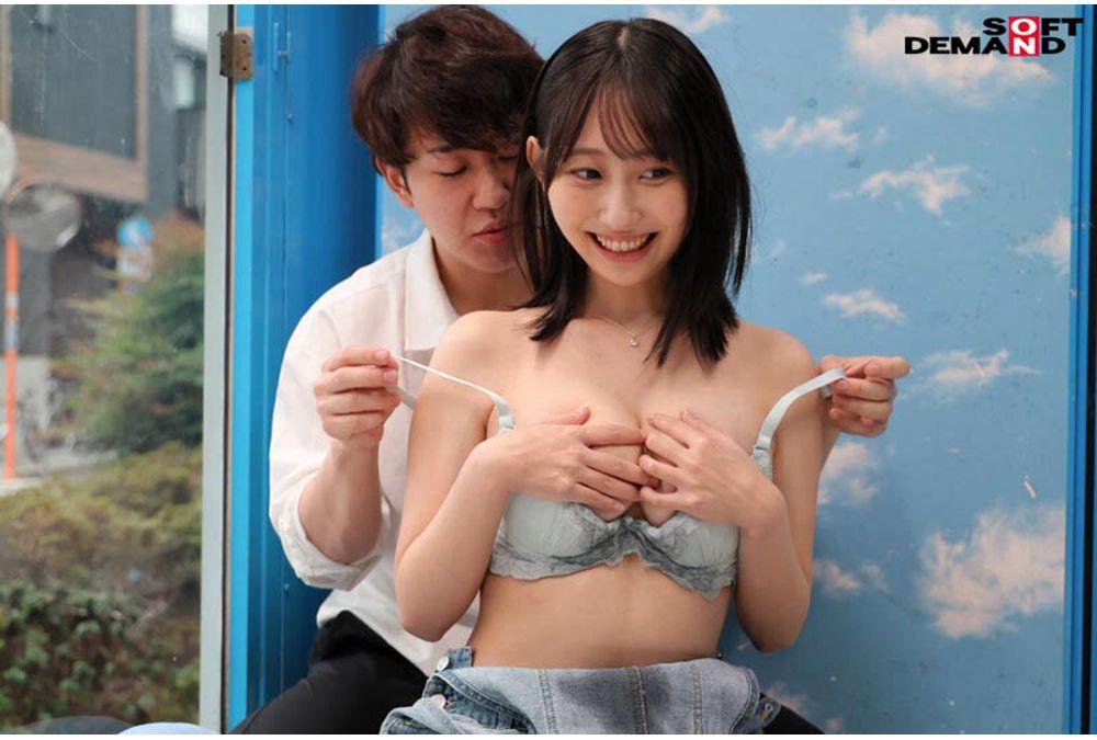 SDMM-226 Magic Mirror No. Beautiful Big-breasted College Students In Overalls Only! First Deep Breast Massage To Increase Sensitivity And Have Real Sex With Amateur Girls Screenshot 4