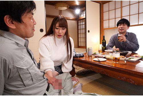 NKKD-220 A Couple's Long-cherished Country Life ... But There, A Wife Who Was Squeezed By A Farmer's Big Cock And Was Shrugged Off Chitose Yura Screenshot