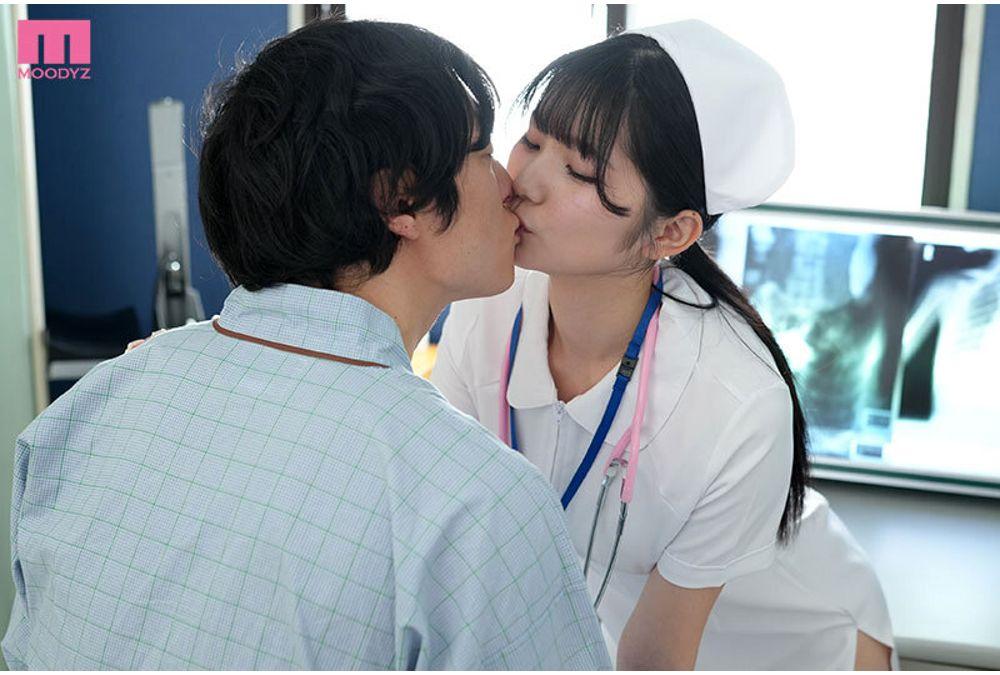 MIDA-723 My Hospital Stay Is Filled With Non-stop Ejaculation Assistance From A New Nurse, Who Is Constantly Helping Me To Empty My Balls, While I Can't Control My Erections. Screenshot 4