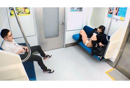 FTHTD-072 FALENO Pervert Express!! A Perverted JK Showing Off Her Panties On The Train And Teasing Me. I Couldn't Resist And Did It? I Was Done? "The Next Stop Is The Last Stop, 'Nama Naka'!" Screenshot