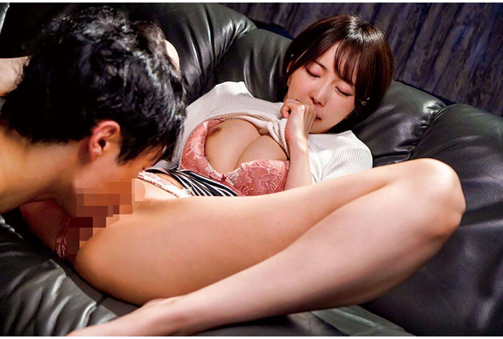 NGOD-294 Story Of A Pregnant Sleazy Affair Where My Ex-wife Became My Brother's Wife. A Humble Wife Who Was Made To Cum And Become Pregnant By Her Brother-in-law's Thick Cock. Yukine Nakazaki Screenshot 6