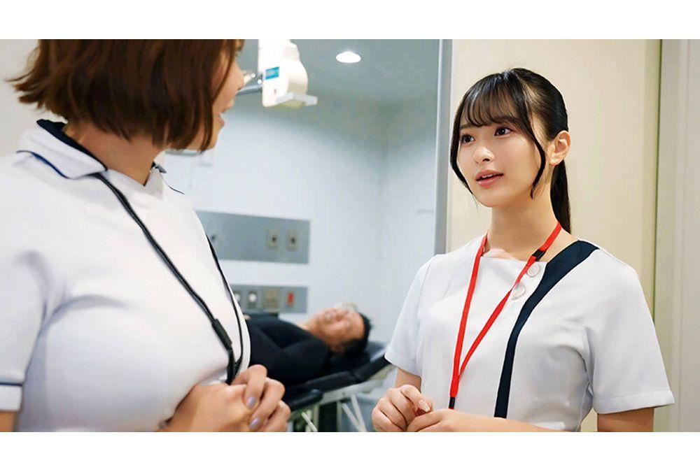 FTHTD-169 As A Nurse, I Was Passed Around Among The Patients In Front Of My Beloved Childhood Friend. Screenshot 3