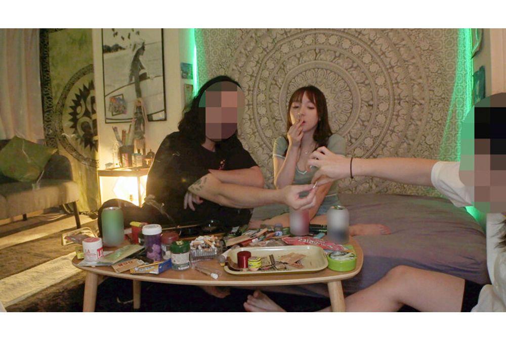 BNST-086 Pushers Rina Screenshot 4