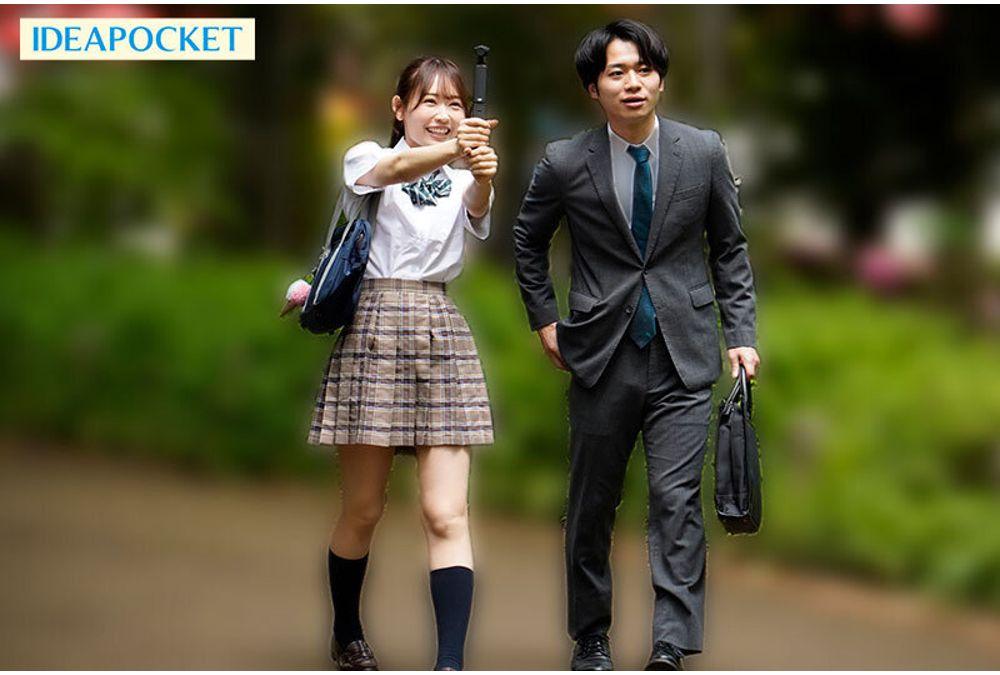 IPZZ-680 "It's Not Cheating If It's Not Sex, Right?" I Knew Cheating Between A Teacher And A Student Was Awful, But My Sly Student Seduced Me With A Kiss And A Blowjob, And I Ended Up Crossing The Line At A Love Hotel After School. Honoka Furukawa Screenshot 3