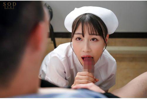 START-003 A Nurse Who Gives A Deep Blowjob To The Patient's Cock At Any Time Honka Saito Screenshot