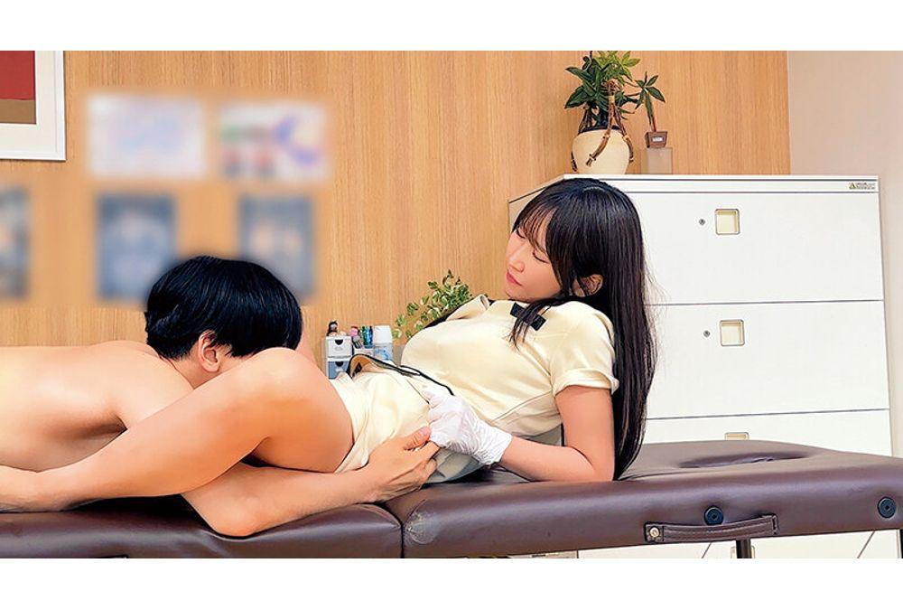 HRSM-142 Men's Hair Removal Salon 4 #VIO #Advertisement #Cute #It's OK Even If You Get An Erection Screenshot 5