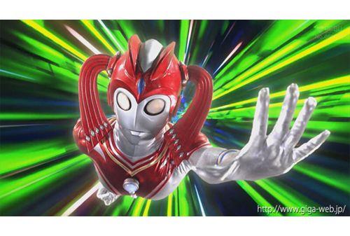 GRET-47 Giant Heroine Part 1 Hyper Mommy Screenshot 7